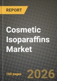 Cosmetic Isoparaffins Market Outlook 2026-2034: Market Share, and Growth Analysis- Product Image