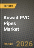 Kuwait PVC Pipes Market Outlook 2026-2034: Market Share, and Growth Analysis- Product Image