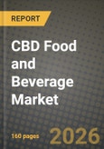 CBD Food and Beverage Market Outlook 2026-2034: Market Share, and Growth Analysis- Product Image