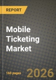 Mobile Ticketing Market Outlook 2026-2034: Market Share, and Growth Analysis- Product Image