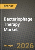 Bacteriophage Therapy Market Outlook 2026-2034: Market Share, and Growth Analysis- Product Image