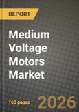 Medium Voltage Motors Market Outlook 2026-2034: Market Share, and Growth Analysis- Product Image