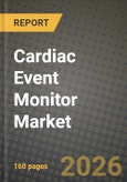 Cardiac Event Monitor Market Outlook 2026-2034: Market Share, and Growth Analysis- Product Image