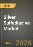 Silver Sulfadiazine Market Outlook 2026-2034: Market Share, and Growth Analysis- Product Image