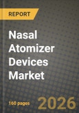 Nasal Atomizer Devices Market Outlook 2026-2034: Market Share, and Growth Analysis- Product Image