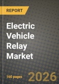Electric Vehicle Relay Market Outlook 2026-2034: Market Share, and Growth Analysis- Product Image