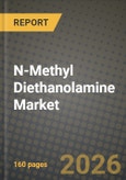 N-Methyl Diethanolamine Market Outlook 2026-2034: Market Share, and Growth Analysis- Product Image