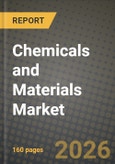 Chemicals and Materials Market Outlook 2026-2034: Market Share, and Growth Analysis- Product Image
