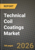 Technical Coil Coatings Market Outlook 2026-2034: Market Share, and Growth Analysis- Product Image