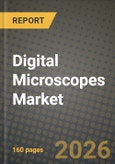 Digital Microscopes Market Outlook 2026-2034: Market Share, and Growth Analysis- Product Image