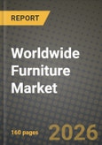 Worldwide Furniture Market Outlook 2026-2034: Market Share, and Growth Analysis- Product Image