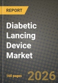 Diabetic Lancing Device Market Outlook 2026-2034: Market Share, and Growth Analysis- Product Image
