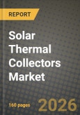 Solar Thermal Collectors Market Outlook 2026-2034: Market Share, and Growth Analysis- Product Image