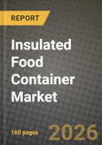Insulated Food Container Market Outlook 2026-2034: Market Share, and Growth Analysis- Product Image