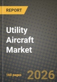Utility Aircraft Market Outlook 2026-2034: Market Share, and Growth Analysis- Product Image