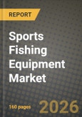 Sports Fishing Equipment Market Outlook 2026-2034: Market Share, and Growth Analysis- Product Image