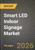 Smart LED Indoor Signage Market Outlook 2026-2034: Market Share, and Growth Analysis- Product Image