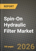 Spin-On Hydraulic Filter Market Outlook 2026-2034: Market Share, and Growth Analysis- Product Image