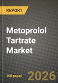 Metoprolol Tartrate Market Outlook 2026-2034: Market Share, and Growth Analysis- Product Image
