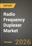 Radio Frequency Duplexer Market Outlook 2026-2034: Market Share, and Growth Analysis- Product Image
