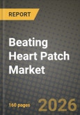 Beating Heart Patch Market Outlook 2026-2034: Market Share, and Growth Analysis- Product Image