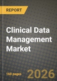 Clinical Data Management Market Outlook 2026-2034: Market Share, and Growth Analysis- Product Image