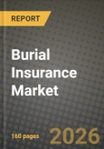 Burial Insurance Market Outlook 2026-2034: Market Share, and Growth Analysis- Product Image