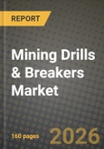 Mining Drills & Breakers Market Outlook 2026-2034: Market Share, and Growth Analysis- Product Image
