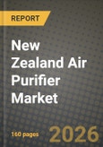 New Zealand Air Purifier Market Outlook 2026-2034: Market Share, and Growth Analysis- Product Image