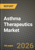 Asthma Therapeutics Market Outlook 2026-2034: Market Share, and Growth Analysis- Product Image