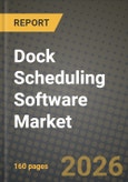 Dock Scheduling Software Market Outlook 2026-2034: Market Share, and Growth Analysis- Product Image