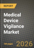 Medical Device Vigilance Market Outlook 2026-2034: Market Share, and Growth Analysis- Product Image