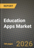 Education Apps Market Outlook 2026-2034: Market Share, and Growth Analysis- Product Image