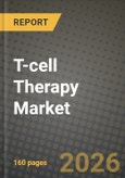 T-cell Therapy Market Outlook 2026-2034: Market Share, and Growth Analysis- Product Image