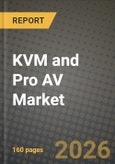 KVM and Pro AV Market Outlook 2026-2034: Market Share, and Growth Analysis- Product Image