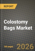 Colostomy Bags Market Outlook 2026-2034: Market Share, and Growth Analysis- Product Image