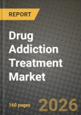 Drug Addiction Treatment Market Outlook 2026-2034: Market Share, and Growth Analysis- Product Image