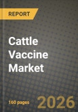 Cattle Vaccine Market Outlook 2026-2034: Market Share, and Growth Analysis- Product Image