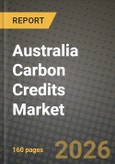 Australia Carbon Credits Market Outlook 2026-2034: Market Share, and Growth Analysis- Product Image