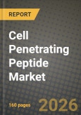 Cell Penetrating Peptide Market Outlook 2026-2034: Market Share, and Growth Analysis- Product Image