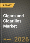 Cigars and Cigarillos Market Outlook 2026-2034: Market Share, and Growth Analysis- Product Image