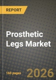 Prosthetic Legs Market Outlook 2026-2034: Market Share, and Growth Analysis- Product Image