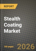 Stealth Coating Market Outlook 2026-2034: Market Share, and Growth Analysis- Product Image