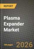 Plasma Expander Market Outlook 2026-2034: Market Share, and Growth Analysis- Product Image
