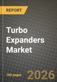 Turbo Expanders Market Outlook 2026-2034: Market Share, and Growth Analysis- Product Image