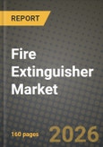 Fire Extinguisher Market Outlook 2026-2034: Market Share, and Growth Analysis- Product Image
