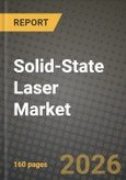 Solid-State Laser Market Outlook 2026-2034: Market Share, and Growth Analysis- Product Image