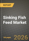 Sinking Fish Feed Market Outlook 2026-2034: Market Share, and Growth Analysis- Product Image