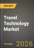 Travel Technology Market Outlook 2026-2034: Market Share, and Growth Analysis- Product Image