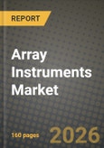 Array Instruments Market Outlook 2026-2034: Market Share, and Growth Analysis- Product Image